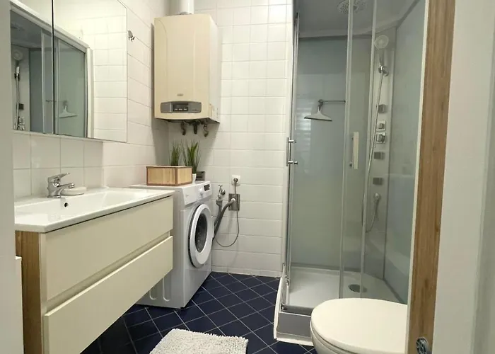 Modernes Mit Optimaler Anbindung T5 Apartamento Viena