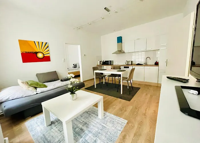 Modernes Mit Optimaler Anbindung T5 Apartamento *