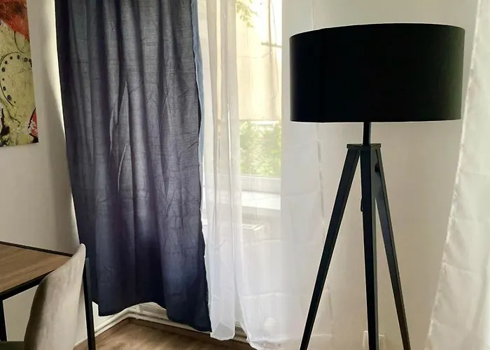Modernes Mit Optimaler Anbindung T5 Apartamento Viena