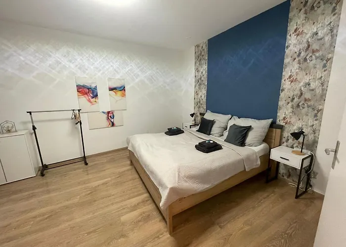 Modernes Mit Optimaler Anbindung T5 Apartamento *